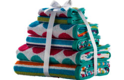 ColourMatch 6 Piece Towel Bale Set - Stripes